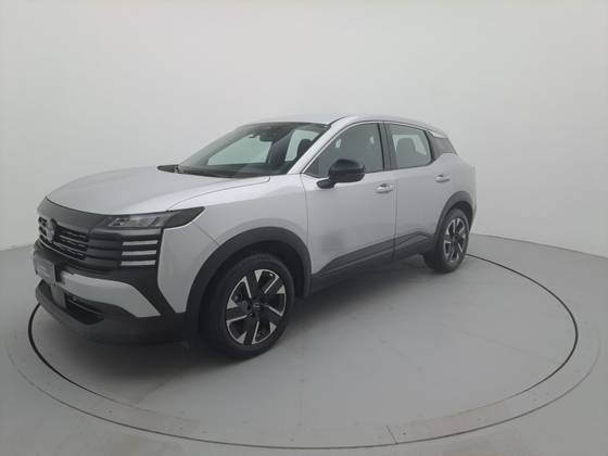 NISSAN KICKS 1.0 TURBO FLEX SENSE DCT NISSAN KICKS 1.0 TURBO FLEX SENSE DCT